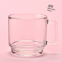 샤르 베이직 글라스 450ml