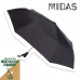 작은이미지: 마이다스 3단 완전 자동 리사이클 우산 (친환 #2