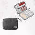 작은이미지: 케이블파우치 미니파우치 방수파우치 하드파우치 파우치백 사각파우치 가방속파우치 스트랩파우치 #2