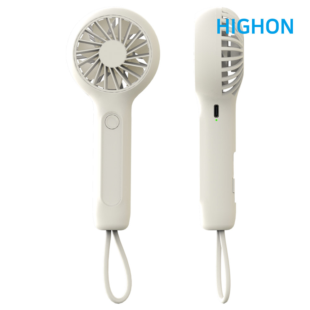 하이온 H30 무선 휴대용 USB 일체형 미니 손선풍기 #2