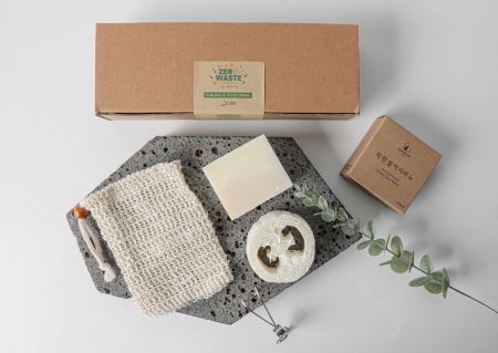 제로웨이스트 비누키트D 1세트 #5