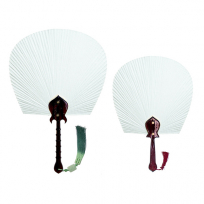 한지선 대원선, 소원선 부채