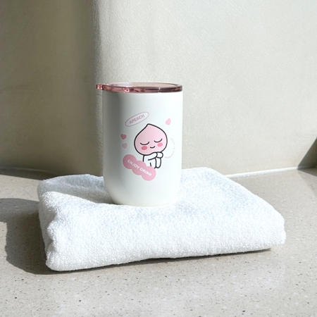 센트라도 송월타올(수건) + 카카오 데일리 스텐텀블러 세트 #3