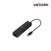 작은이미지: 유니콘 TH-200N USB C타입 3포트 유선랜 어댑터 #2