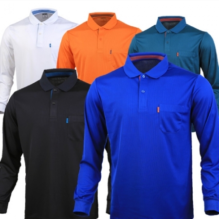 AeroCool 골지 긴팔티 #2