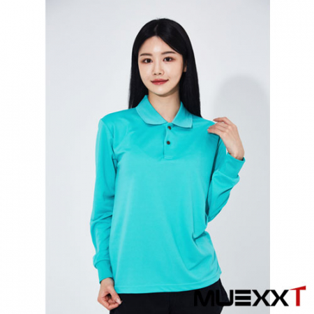 카라 티셔츠 긴팔 MUMJ7326 #2