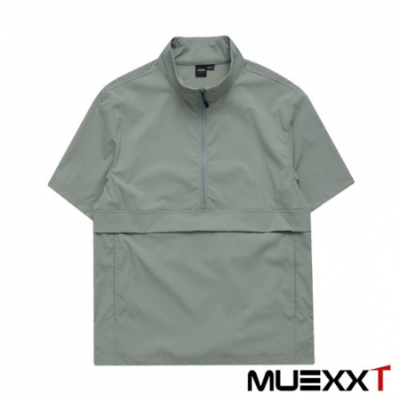 스판 반팔 아노락 MUAN130 #2