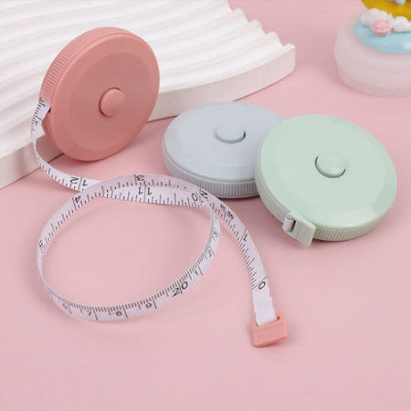 원형 미니줄자 1.5m #2