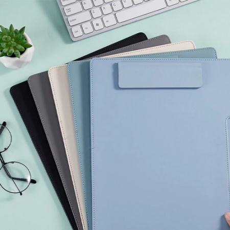 자석 클립 서류보드 #2