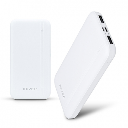 아이리버 유선충전 휴대용 보조배터리 10000mAh IPC-10 #2