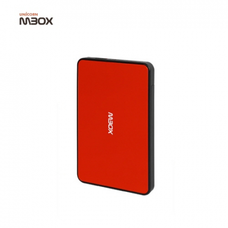 유니콘 2.5인치 USB3.0 외장하드케이스 HC-5000S #5