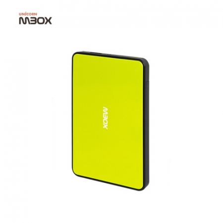 유니콘 2.5인치 USB3.0 외장하드케이스 HC-5000S #6