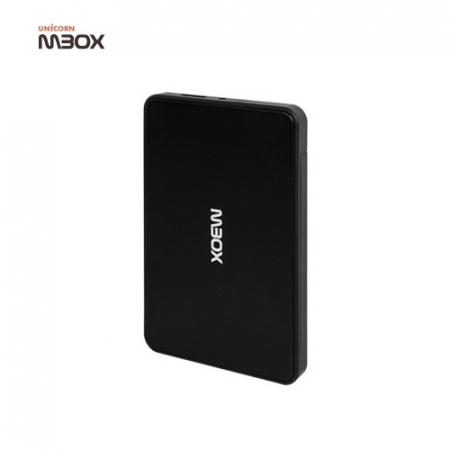유니콘 2.5인치 USB3.0 외장하드케이스 HC-5000S #3
