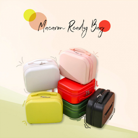 마카롱 컬러 레디백 #2