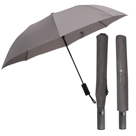 비버리힐스 폴로 2단 폰지 파스텔 우산 #5