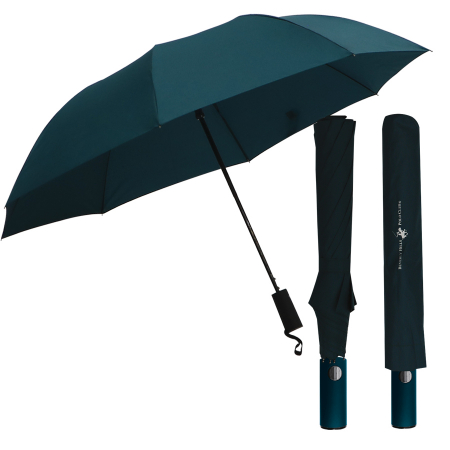 비버리힐스 폴로 2단 폰지 파스텔 우산 #3