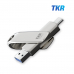 작은이미지: TKR L30 Type-C OTG USB3.2 GEN1 듀얼커넥터 USB메모리 512GB #2