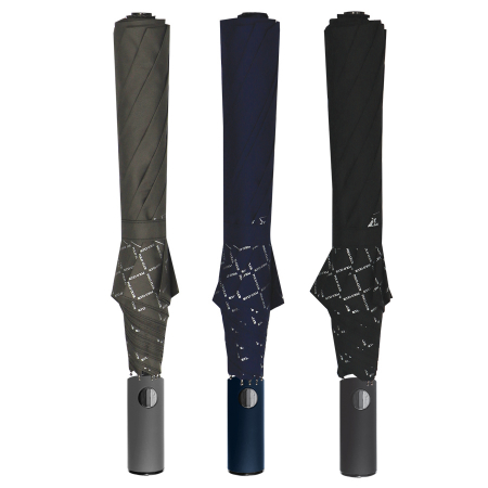 비버리힐스 폴로 2단 폰지 로고 보다 우산 HO #5