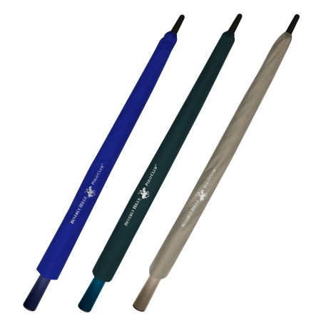 비버리힐스 폴로 75 암막 자동 장우산 HO #5