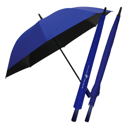 비버리힐스 폴로 75 암막 자동 장우산 HO #3