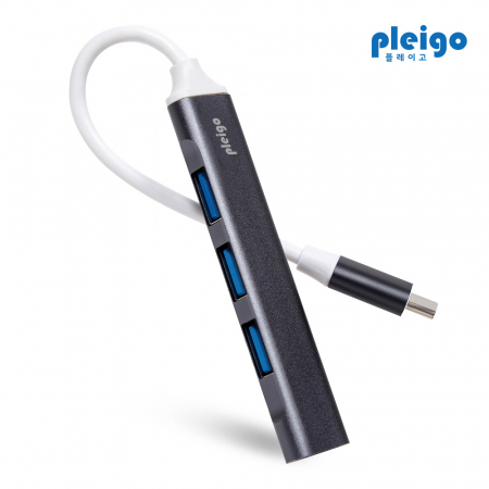 플레이고 MH30 4in1 USB 3.0 C타입 멀티허브 #2