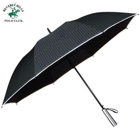 비버리힐스 폴로 70 스트라이프 자동 장우산 반사띠 #2