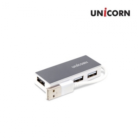 유니콘 USB2.0 4포트 허브 무전원 RH-A40 #3