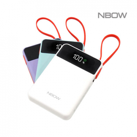 엔보우 PD초고속 보조배터리 10000mah p10 #2