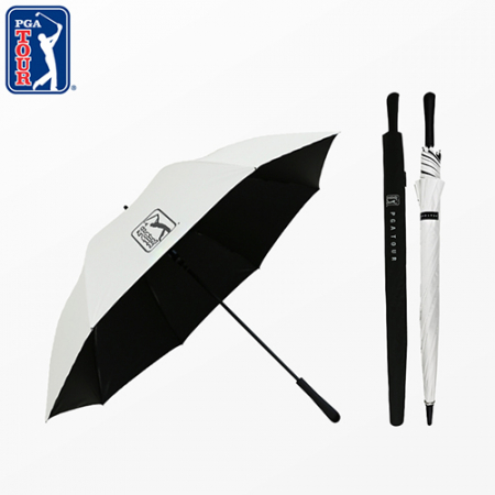 PGA 70자동 암막 골프 장우산 #2
