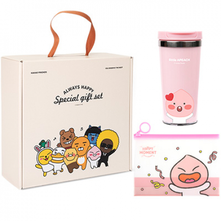 카카오프렌즈 채움 선물세트3 어피치 #2