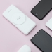 작은이미지: 아이리버 대용량 마그네틱 무선 고속 충전 휴대용 보조배터리 10000mAh IWP-10 #4