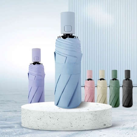 JW 프리니엘 3단우산 기념품 선물용 고급 우산 자외선차단 #2