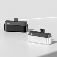 엠피맨 도킹형 보조배터리 5000mAh