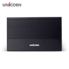 유니콘 A타입 + C타입 USB3.1 SSD HDD 2.5인치 외장하드 케이스 알루미늄 HDD-700VA