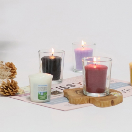 [양키캔들] 선물용 향초 캔들 보티브 세트 LW5P #6