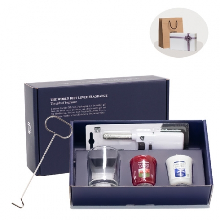 [양키캔들] 선물용 향초 캔들 보티브 세트 LW5P #3