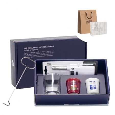 [양키캔들] 선물용 향초 캔들 보티브 세트 LW5P #2