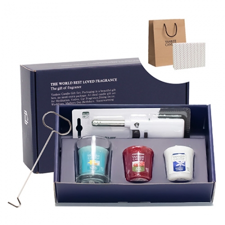 보티브 양키캔들 방향제 향초 선물세트 LW6P #2