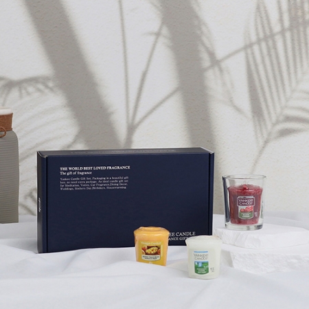 보티브 양키캔들 방향제 향초 선물세트 LW6P #5