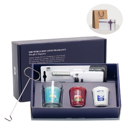 보티브 양키캔들 방향제 향초 선물세트 LW6P #3