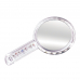 작은이미지: KM-206 크리스탈 원형 손거울 #3