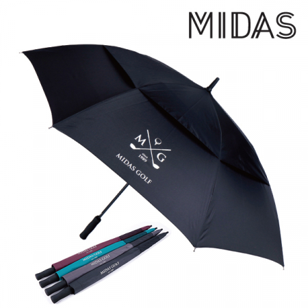 마이다스 80자동 더블 캐노피 방풍골프우산 #2