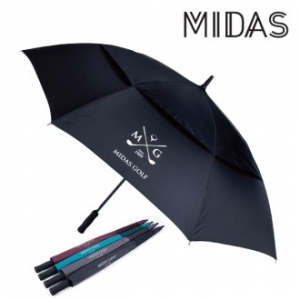 마이다스 80자동 더블 캐노피 방풍골프우산