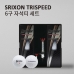작은이미지: 스릭슨 트라이스피드 6구 자석티세트 (3pc) 스릭슨 골프공 6구 #2