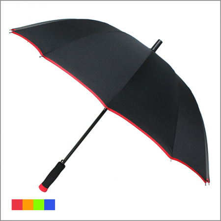 NB 60 자동14K 컬러 바이어스 장우산 #2