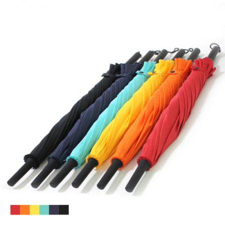 NB 60 자동 10K 심플솔리드 장우산 #3