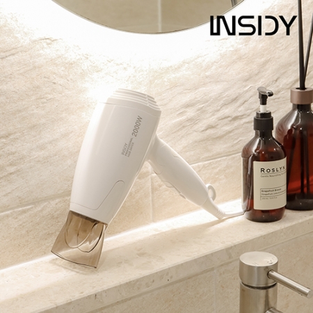 인사이디 2000W 접이식 헤어 드라이기 IHD-2000 #7