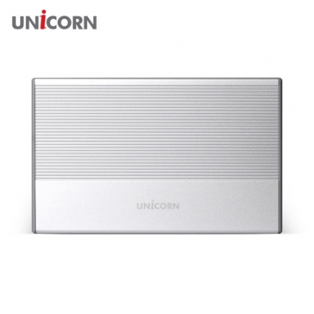 유니콘 A타입 USB3.1 SSD HDD 2.5인치 외장하드 케이스 알루미늄 HDD-600VA #2