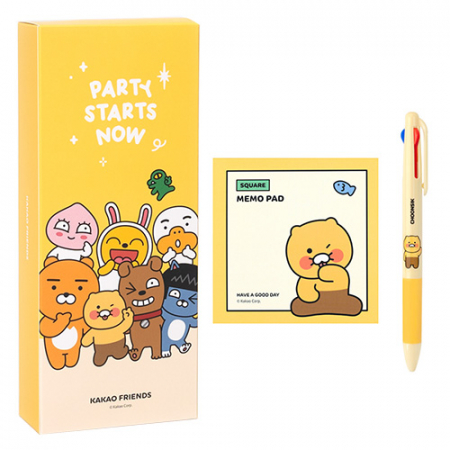 카카오프렌즈 메모지 세트 #2