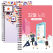 양장 싸바리 스프링 노트 32절 B6 // 주문 제작
